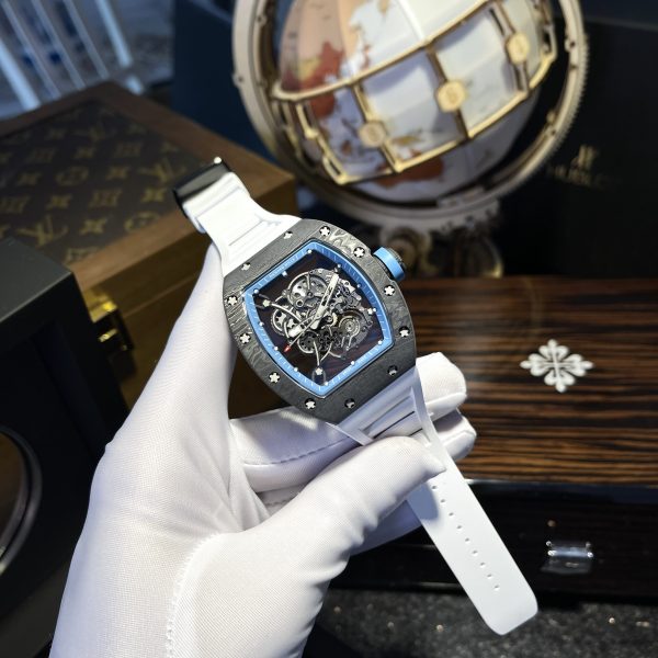 Richard Mille rm 055 Yas Marina Circuit limited