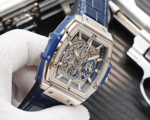 Hublot Spirit of Big Bang Chronograph 45mm 601.NX.7170.LR