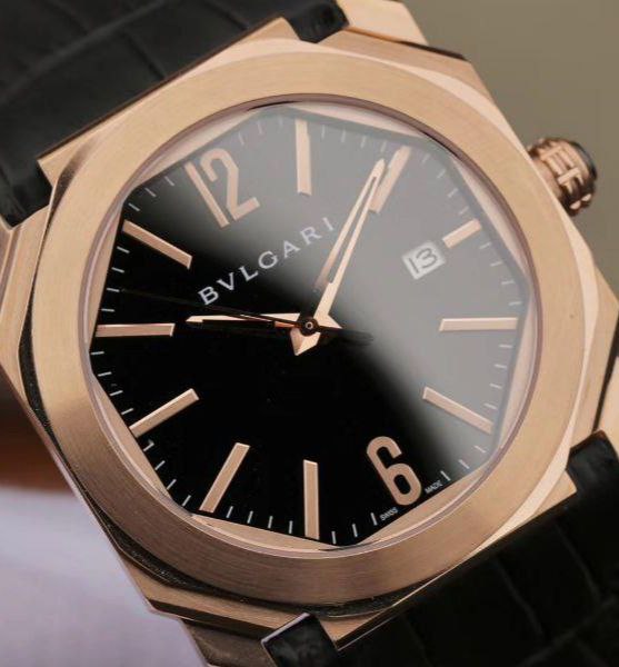 Bvlgari Octo Solotempo Automatic 101963