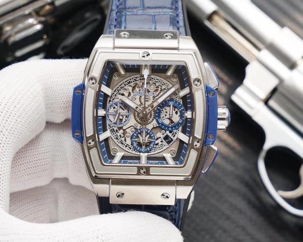 Hublot Spirit of Big Bang Chronograph 45mm 601.NX.7170.LR