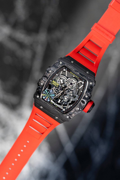 Richard Mille RM 35-02 Rafael Nadal