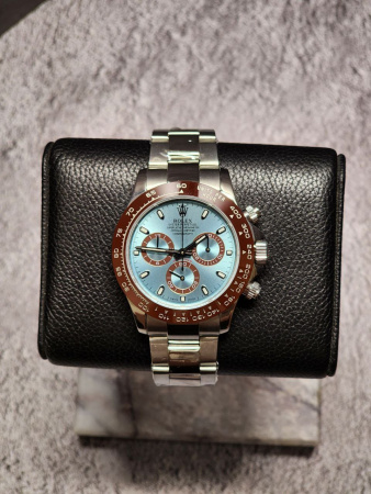 Платиновый 950 проба Rolex Cosmograph Daytona 116506