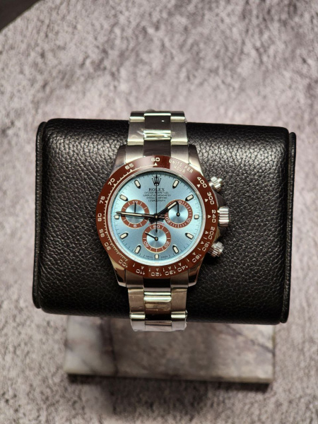 Платиновый 950 проба Rolex Cosmograph Daytona 116506