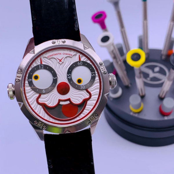 Konstantin Chaykin Joker