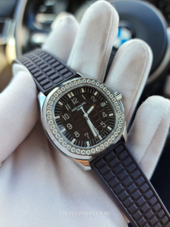Patek Philippe Aquanaut 5069 Aquanaut Luce 5068R-001