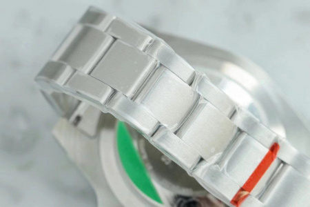 Rolex Blaken Submariner Date 116610LN Blaken Orange