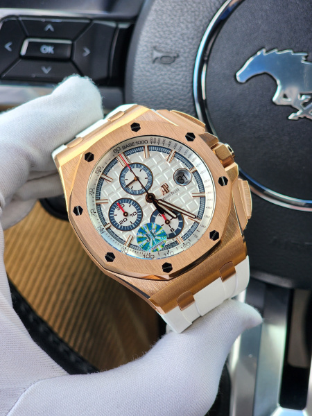 Audemars Piguet Royal Oak Offshore Chronograph Byblos Summer 2017