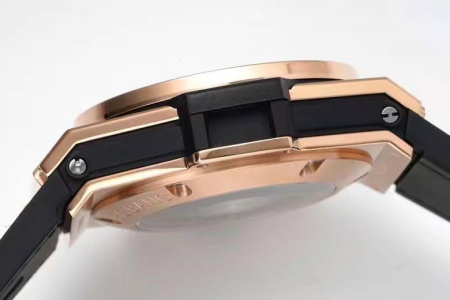 Hublot Big Bang Unico 42 mm Unico King Gold Rainbow 441.OX.9910.LR.0999
