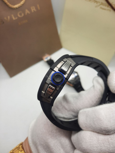 Richard Mille RM 011 Automatic Flyback Chronograph Felipe Massa '10th Anniversary'