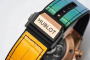 Hublot Big Bang Unico 42 mm Unico King Gold Rainbow 441.OX.9910.LR.0999