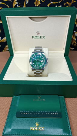 Rolex Submariner 114060