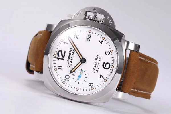 Panerai Luminor Marina 1950 3 Days Automatic Steel White Dial 42mm