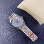 Rolex Datejust 36 Everose Rolesor Jubilee bracelet 126231-0031