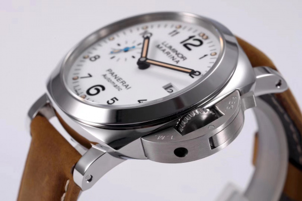 Panerai Luminor Marina 1950 3 Days Automatic Steel White Dial 42mm