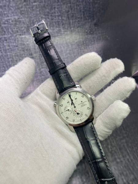 Vacheron Constantin Malte Dual Time Regulator 42005
