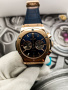 Hublot Classic Fusion Blue Chronograph King Gold 42mm 541.OX.7180.LR
