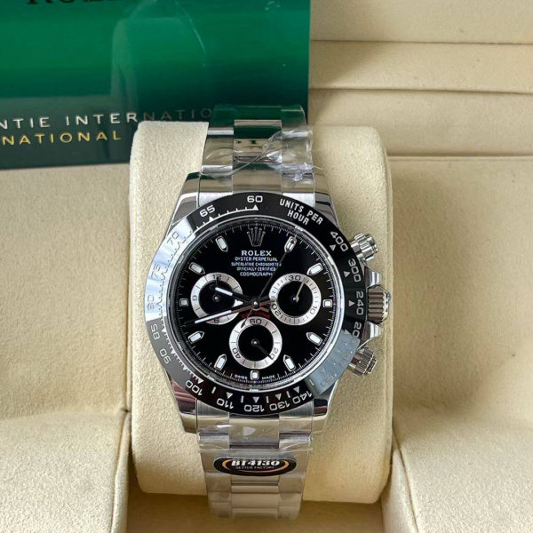Rolex Cosmograph Daytona 116500LN Black