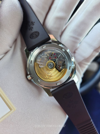 Patek Philippe Aquanaut 5069 Aquanaut Luce 5068R-001