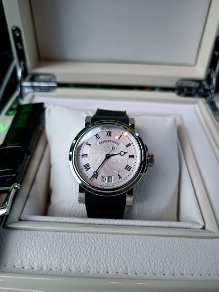 Breguet Marine Big Date 5817-02