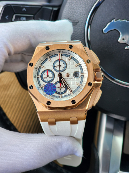 Audemars Piguet Royal Oak Offshore Chronograph Byblos Summer 2017