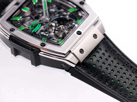 Hublot Big Bang King Power 48 mm Mp -06 Senna Titanium 906.NX.0129.VR.AES13