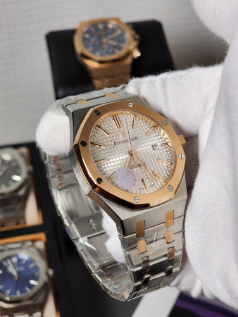 Audemars Piguet Royal Oak Automatic II 15400SR.OO.1220SR.01