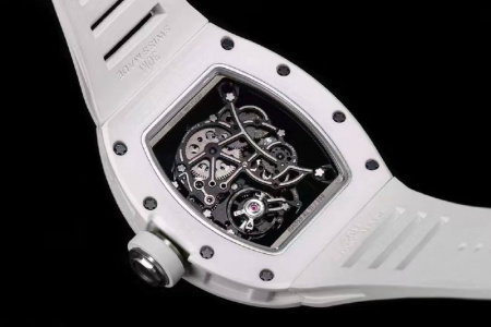 Richard Mille RM 055 Bubba Watson Ceramic