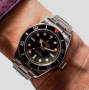 Vintage Rolex Submariner by Tempus Machina