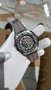 Hublot Big Bang Unico Ferrari Titanium 401.NJ.0123.VR
