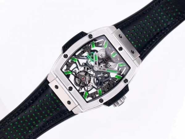 Hublot Big Bang King Power 48 mm Mp -06 Senna Titanium 906.NX.0129.VR.AES13