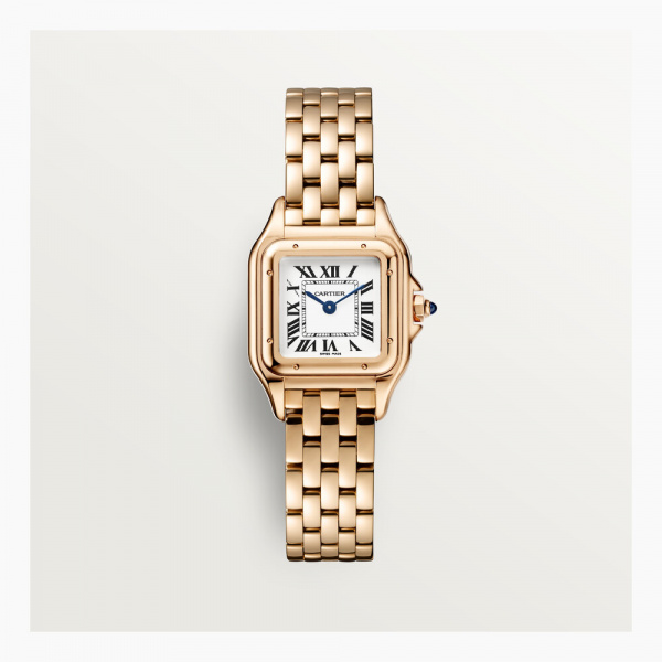 Cartier  Panthere de Cartier Small model, pink gold  WGPN0006