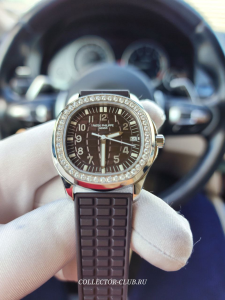 Patek Philippe Aquanaut 5069 Aquanaut Luce 5068R-001
