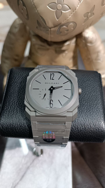 Bvlgari Octo Solotempo Automatic 101964
