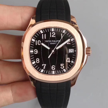 Patek Philippe Aquanaut 5167R-001