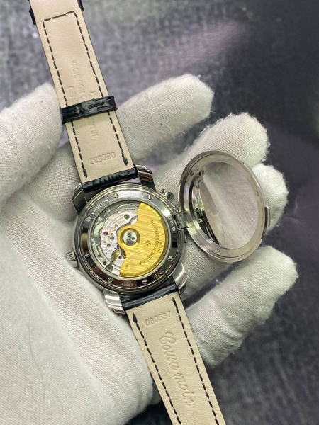 Vacheron Constantin Malte Dual Time Regulator 42005