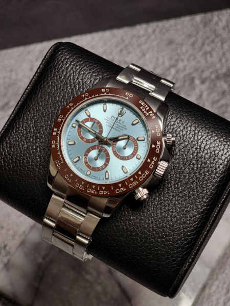 Платиновый 950 проба Rolex Cosmograph Daytona 116506