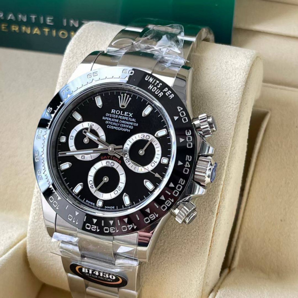 Rolex Cosmograph Daytona 116500LN Black