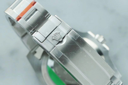 Rolex Blaken Submariner Date 116610LN Blaken Orange
