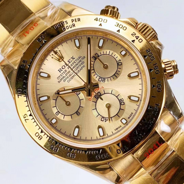 Rolex Cosmograph Daytona 116508