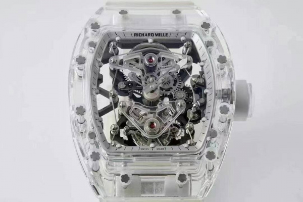 Richard Mille RM 56-02 Sapphire