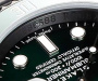 Rolex Blaken Submariner Date LV (black, DLC) 116610LV