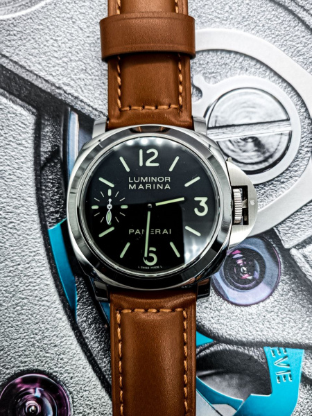 Officine Panerai Luminor Marina Historic PAM00111