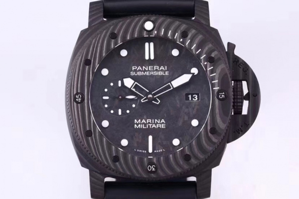 Officine Panerai Submersible Marina Militare PAM 979 Carbotech