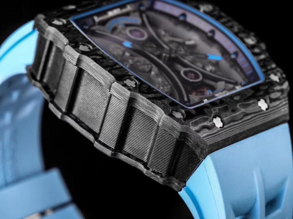 Richard Mille RM 53-01 Tourbillon Pablo Mac Donough