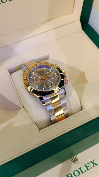 Rolex Cosmograph Daytona 116523
