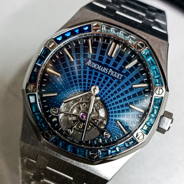 Audemars Piguet Royal Oak Tourbillon Extra-Thin 41 mm 26521PT.YY.1220PT.01