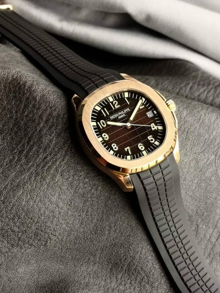 Patek Philippe Aquanaut 5167R-001
