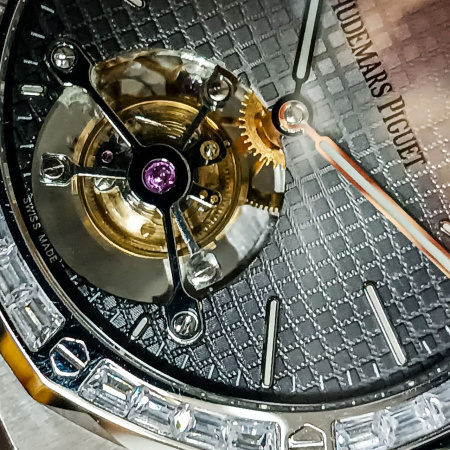 Audemars Piguet Royal Oak Tourbillon Extra-Thin 41 mm 26516PT.ZZ.1220PT.01
