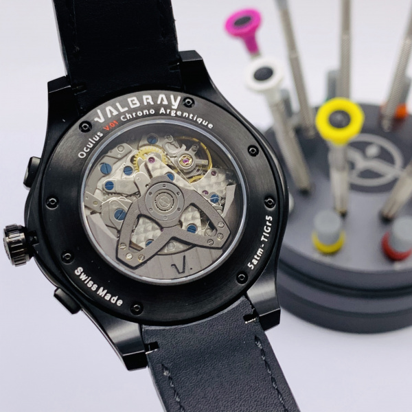 Valbray Oculus V01 Chrono Ref. VR01M