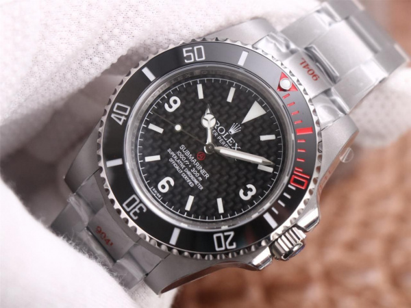 Rolex Artisans de Geneve Rough Matt Submariner